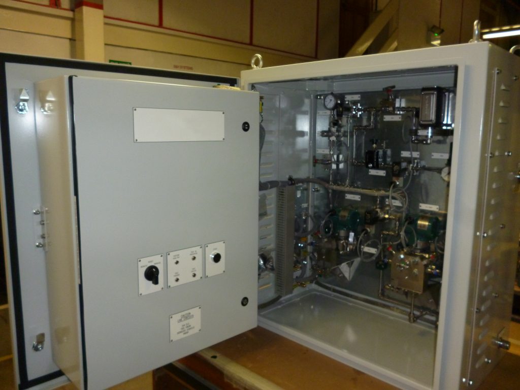 Control Panel Manufacture 